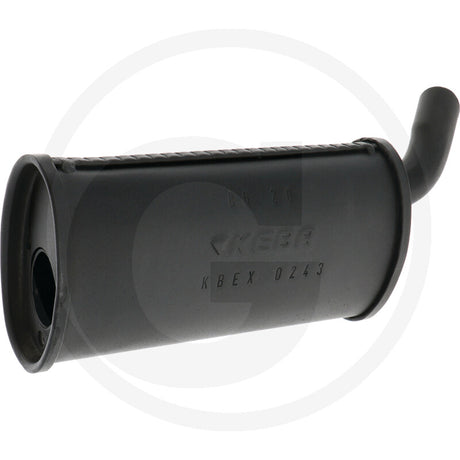 Silencer - Kubota BX2200D, BX2200E