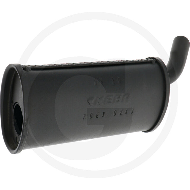 Silencer - Kubota BX2200D, BX2200E