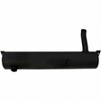 Granit exhaust silencer for Bobcat S130/S150/S160/T140, black heavy machinery part