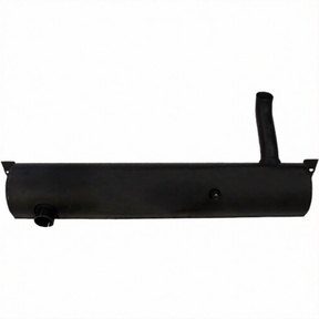 Granit exhaust silencer for Bobcat S130/S150/S160/T140, black heavy machinery part