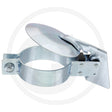 Exhaust Weather Cap - 86-91mm
