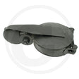 Exhaust Weather Cap - 98-103mm - 38099019