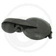 Exhaust Weather Cap - 104-112mm
