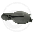 Exhaust Weather Cap - 122-130mm - 38099022
