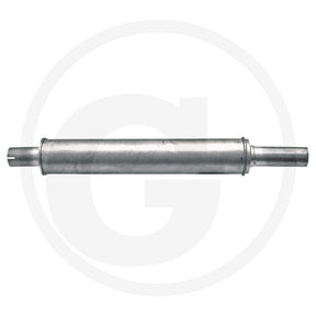 Silencer - Ford 5610, 6610, 7610, 7700, 7910, 8210 - 940mm