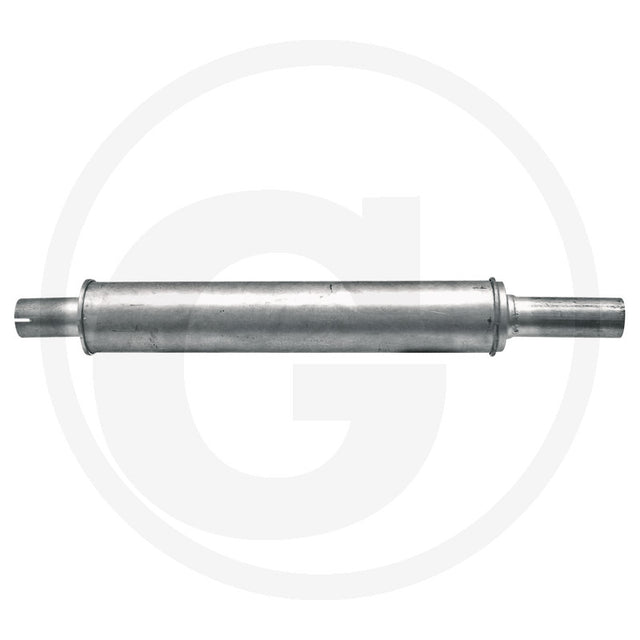 Silencer - Ford 5610, 6610, 7610, 7700, 7910, 8210 - 940mm