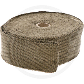 Exhaust Heat Wrap Tape - 50mm x 15m - 760°C