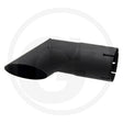 Universal Exhaust Tail Pipe - 55 x 190mm - Steyr 8045-8090