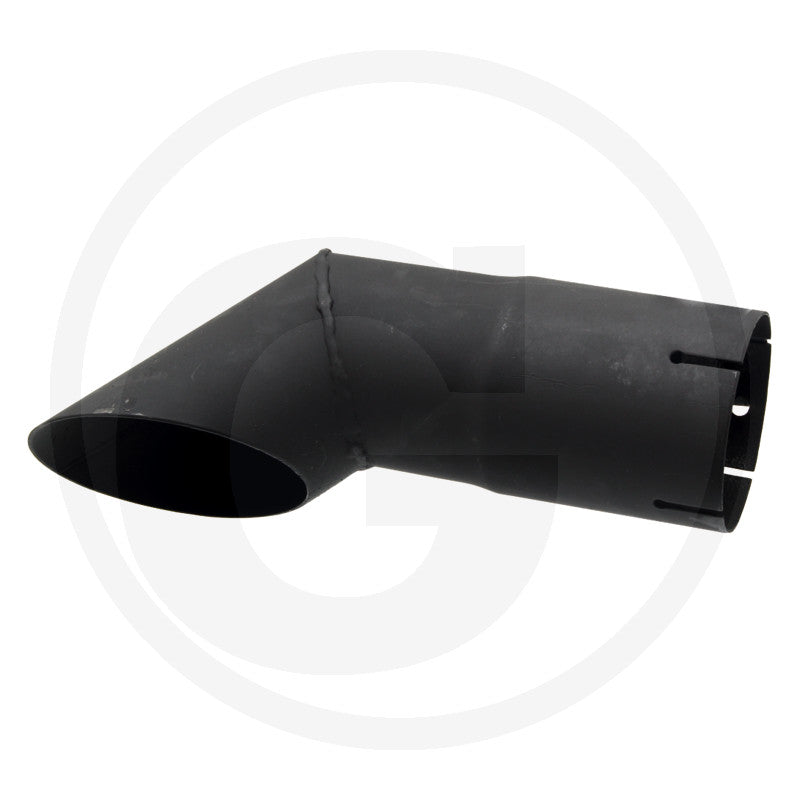 Universal Exhaust Tail Pipe - 55 x 190mm - Steyr 8045-8090