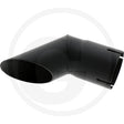 Universal Exhaust End Piece - 76 x 210mm