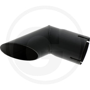 Universal Exhaust End Piece - 76 x 210mm