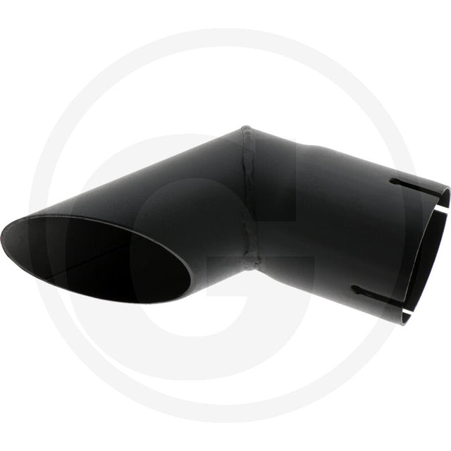 Universal Exhaust Tail Pipe - 70 x 215mm