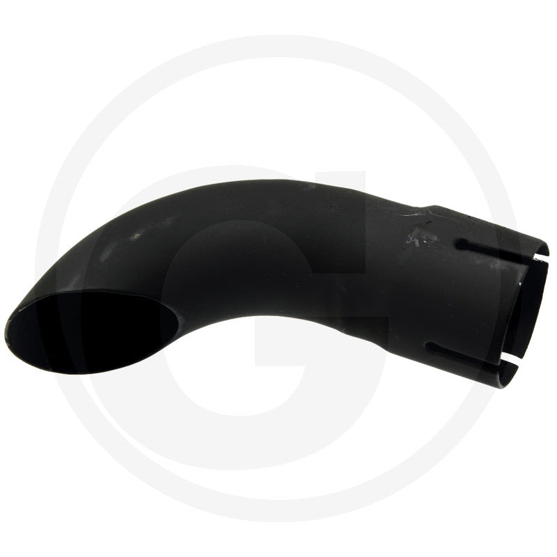 Universal Exhaust End Piece - 101.6 x 283mm