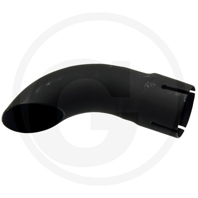 Universal Exhaust End Piece - 101.6 x 283mm