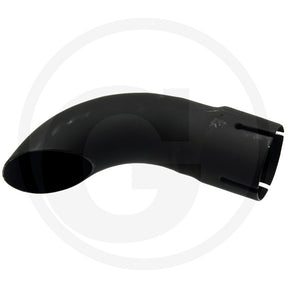 Universal Exhaust Tail Pipe - 51 x 185mm