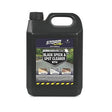 Storm Black Spot Remover 5L Algae & Moss Cleaner in black plastic jug