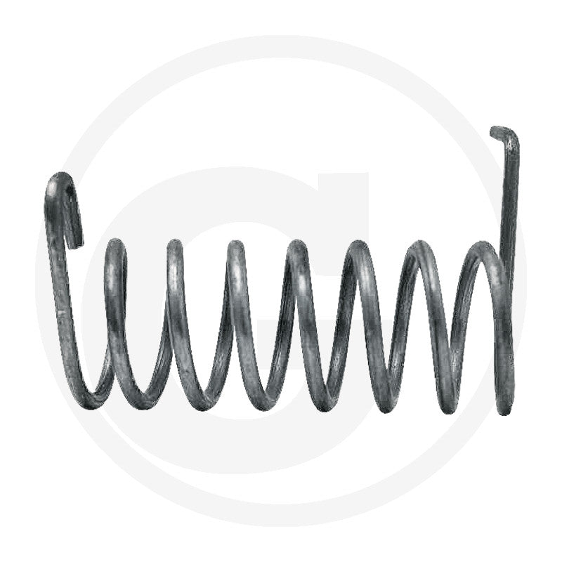 Fixing torsion spring for GRANIT Vicon/PZ Strela Super-Strela heavy machinery parts, steel coil