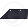 Granit share blade, tillage part 56017/3352021, dark metal with two mounting holes