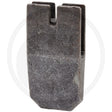 Reversible Point – 56034 083090M, GRANIT tillage part, dark gray metal