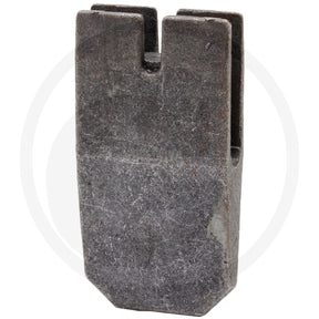 Reversible Point – 56034 083090M, GRANIT tillage part, dark gray metal