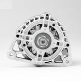 Denso alternator, 14V 65A, silver aluminum body for JCB 525-50 and Perkins 1004