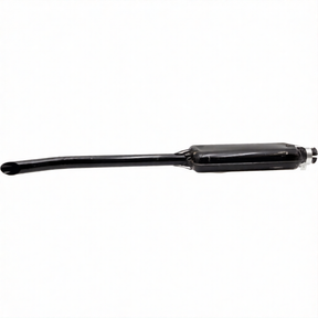 Granit machinery exhaust silencer for Belarus 900/920 and MTS 80/82, black metal