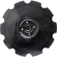 Concave Disc Granit 1800700048, black metal tillage part