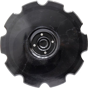 Concave Disc Granit 1800700048, black metal tillage part