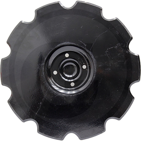 Concave Disc Granit 1800700048, black metal tillage part