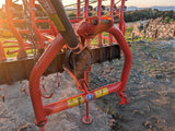 Used KUHN GA3801 Single Rotor Rake