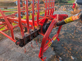 Used KUHN GA3801 Single Rotor Rake