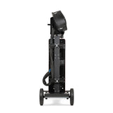 Telwin Inverpulse 60.40 Wave Aqua welder on black wheeled cart