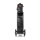 Telwin Inverpulse 60.40 Wave Aqua welder on black wheeled cart