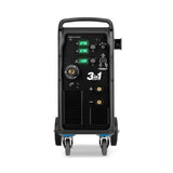 Telwin Mastermig 305i welder on wheels, brand GYS, 3-in-1 MIG/TIG/ARC, 230V/400V