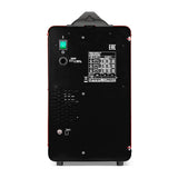 Telwin Technomig 215 Dual Synergic Welder 230V, black metal housing