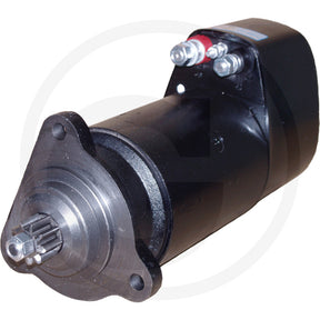 Prestolite 24V starter motor, 6.6kW, flange-mount machinery starter