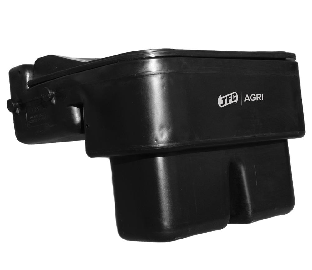 Atv Jumpbox JFC Agri ATV Carrier Box 200L | Rear Mount Utility Box For ATVs And Qu ...