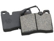 Disc brake pad set 04384833 by DGT Agri, two 90x15 mm pad footprint for select agricultural tractors
