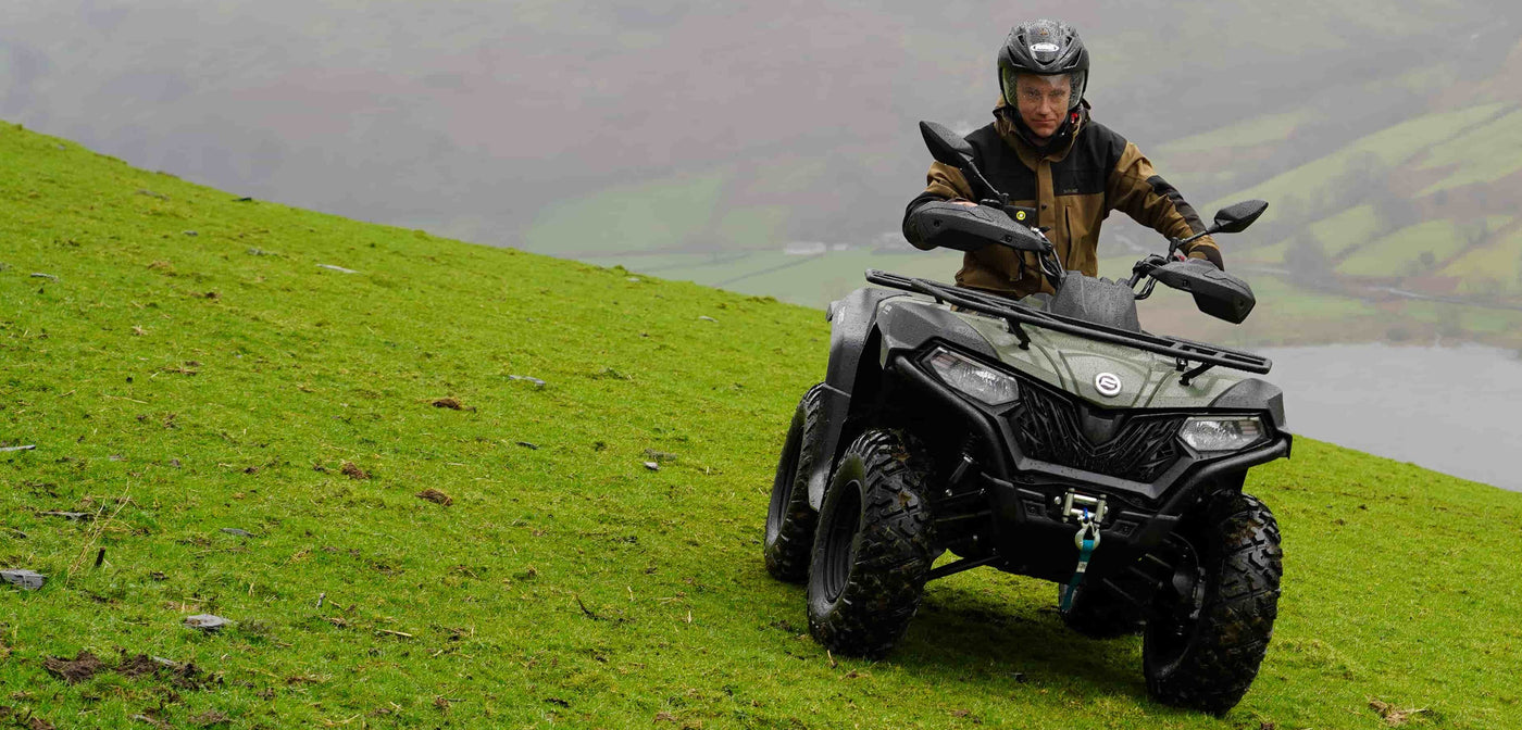 DGT Agri CFMOTO