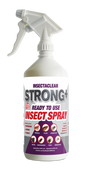 Insectaclear Strong+ 1 Litre Ready-to-Use Insect Spray with Dual Action