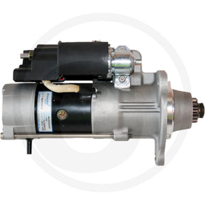Starter motor 24V 6kW Prestolite for Scania, machinery starter