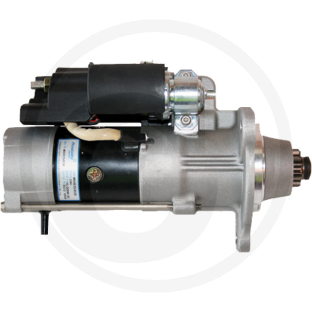 Starter motor 24V 6kW Prestolite for Scania, machinery starter