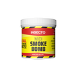 Insecto MIDI Smoke Bomb jar for insect control with red and yellow label