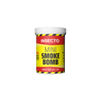 Insecto Mini Smoke Bomb 3.5g insect fogger by Lodi, yellow and red container; kills flying and crawling insects.