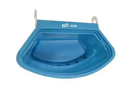 6-teat blue calf feeder by JFC Agri for livestock feeders GF06