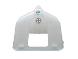 JFC Agri Compact Group Calf Hutch, white plastic housing for up to 4 calves (CH230)