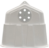 JFC Agri Super Calf Hutch White, calf housing for up to 8 calves (CH300)