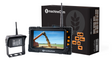 JFC Agri MachineCam HD Wireless Camera System with rugged black receiver and outdoor camera for IP69K farm use