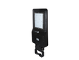 JFC Agri Saber 6000lm Solar Floodlight 40W outdoor black LED flood light with mounting bracket