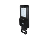 JFC Agri Saber 6000lm Solar Floodlight 40W outdoor black LED flood light with mounting bracket